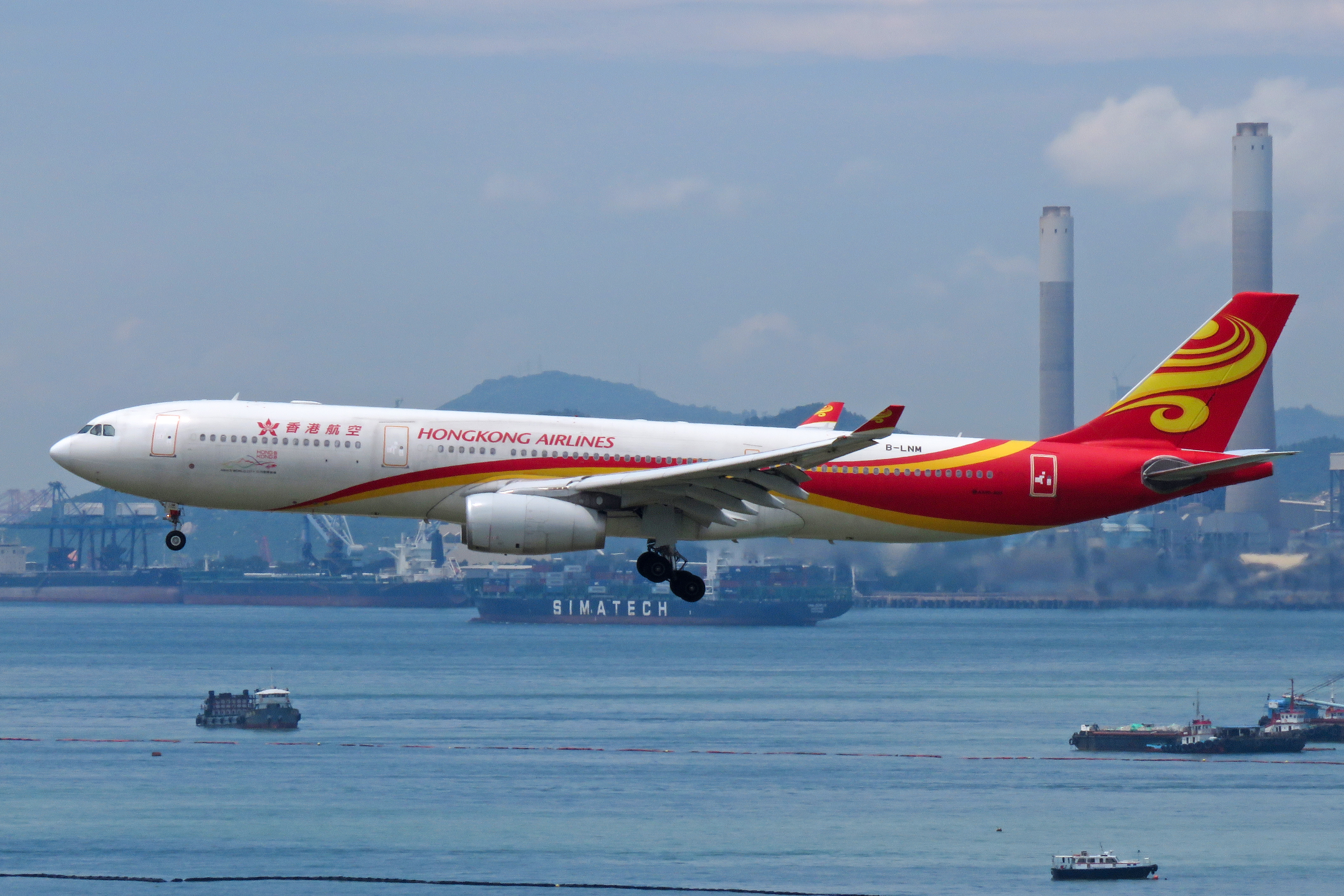 Photos of Hong Kong Airlines