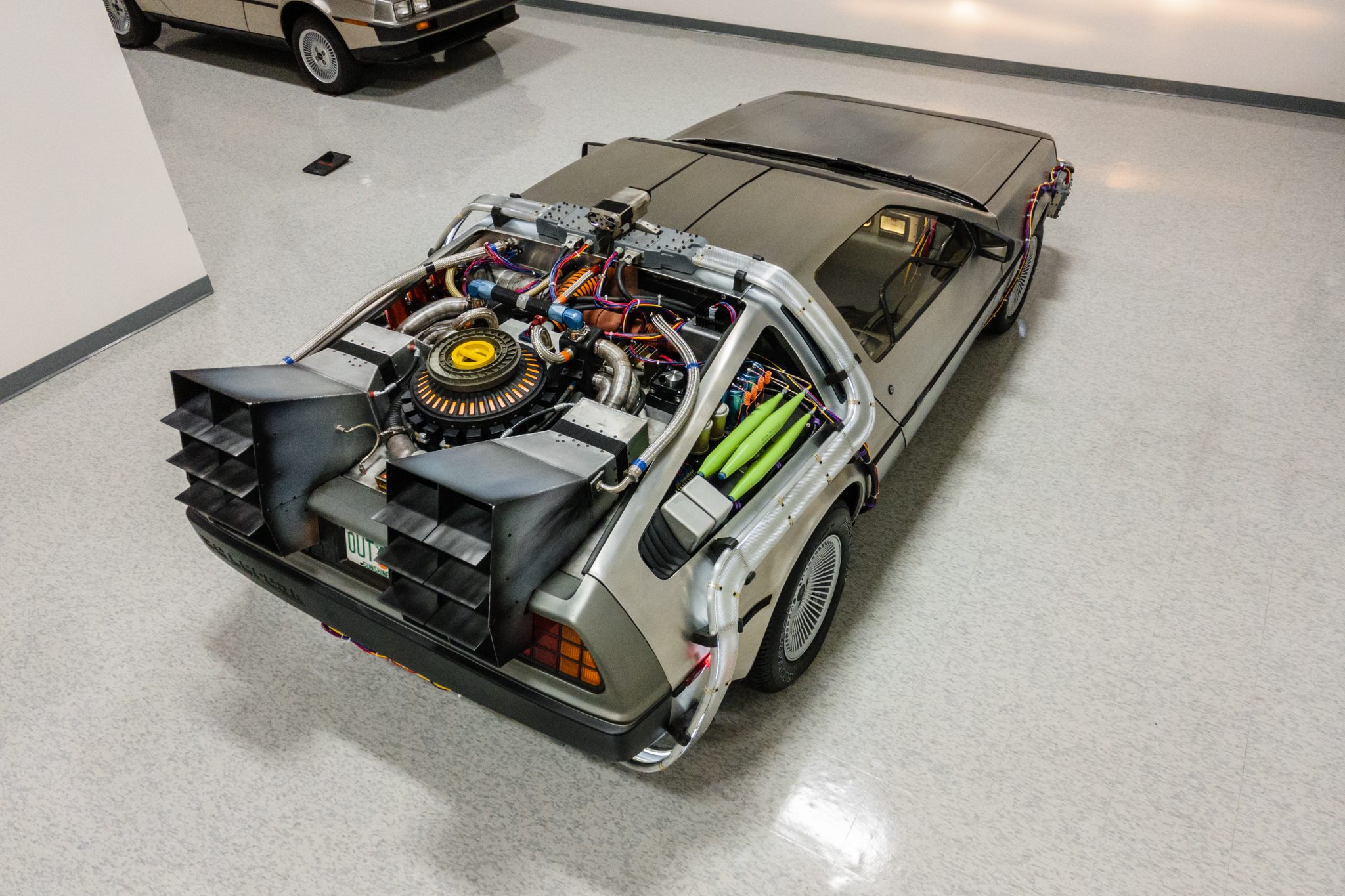 How the DeLorean Became Stuck in Time — The Past and Future of the DeLorean  DMC-12