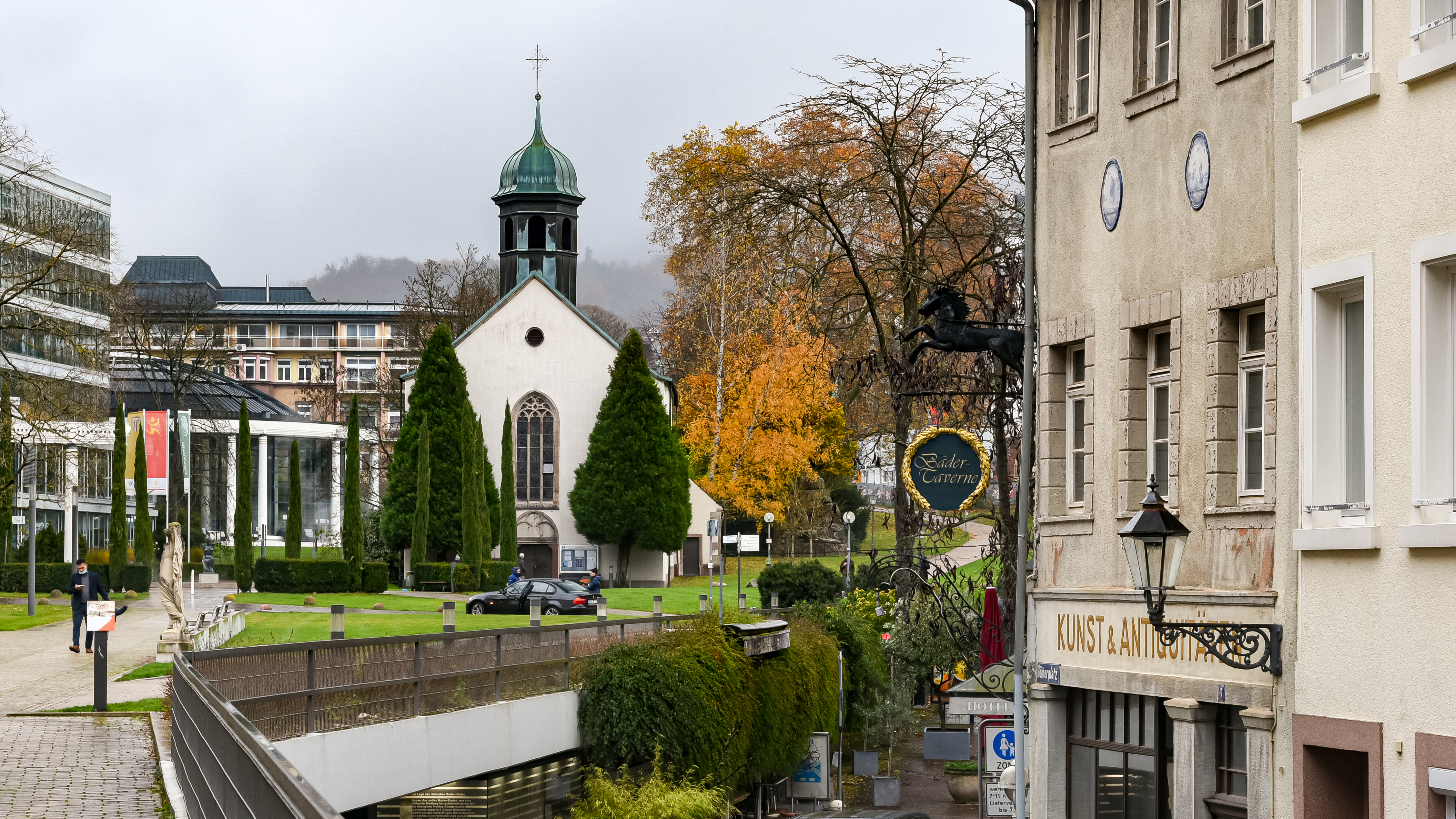 Qué hacer en baden- baden