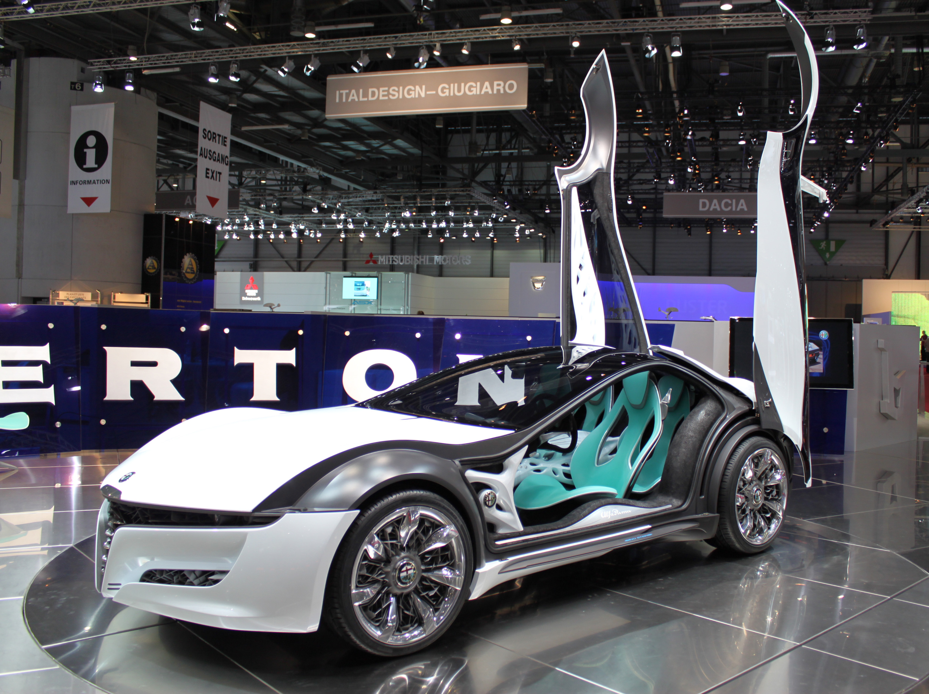 Alfa Romeo Pandion Wikipedia