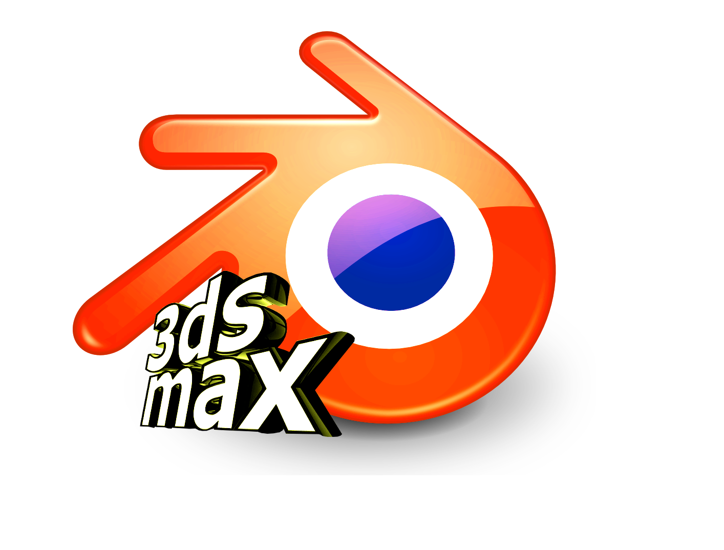 3d studio max logo