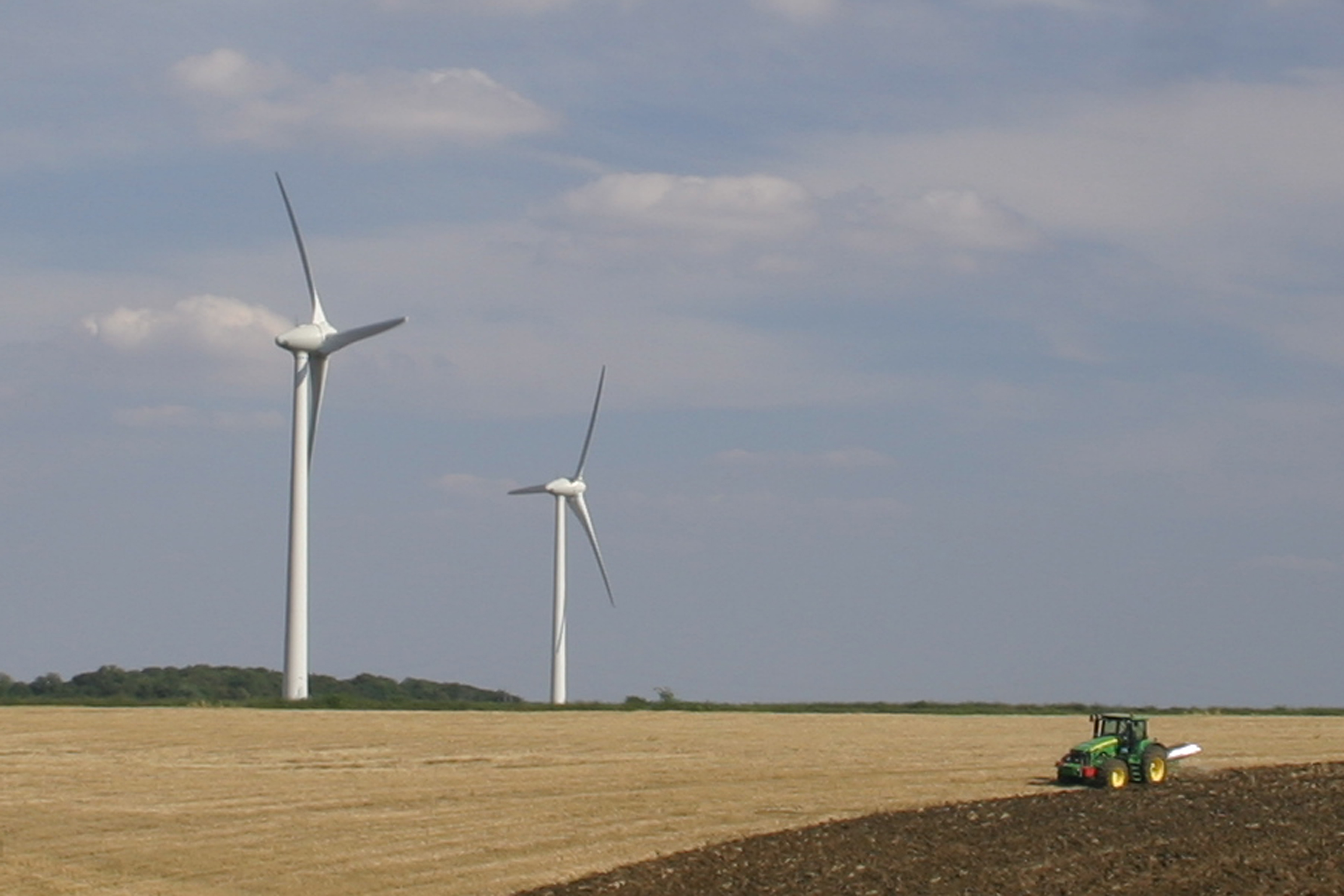 Burton Wold Wind Farm Wikipedia