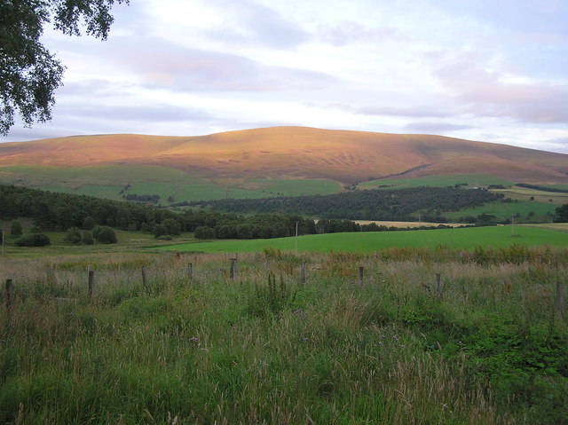 File:Carn a Ghille Chearr from Lettoch Speyside - geograph.org.uk - 279903.jpg