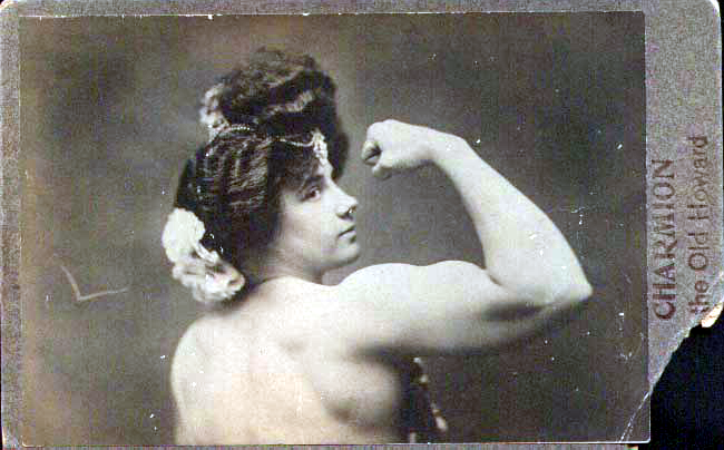 Strongwoman - Wikipedia