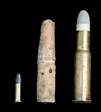 11×59mmR Gras rifle cartridge