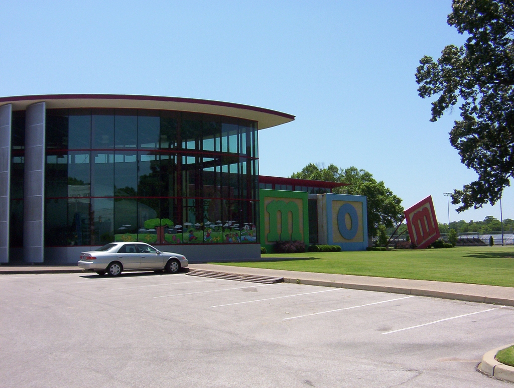 Children's Museum Of Memphis Location