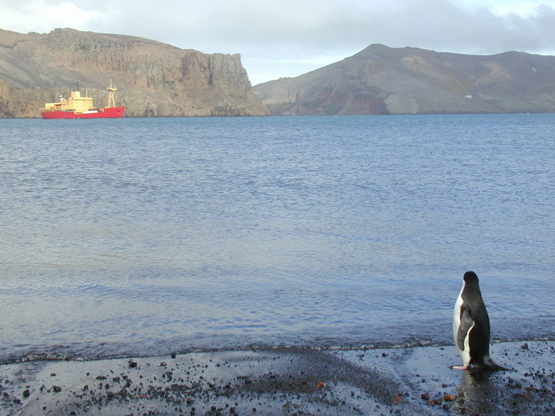 File:Chilean Icebreaker off Antarctica.jpg