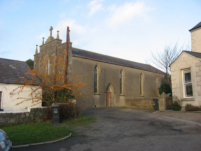 File:Church at Mornington, Co. Meath - geograph.org.uk - 627653.jpg