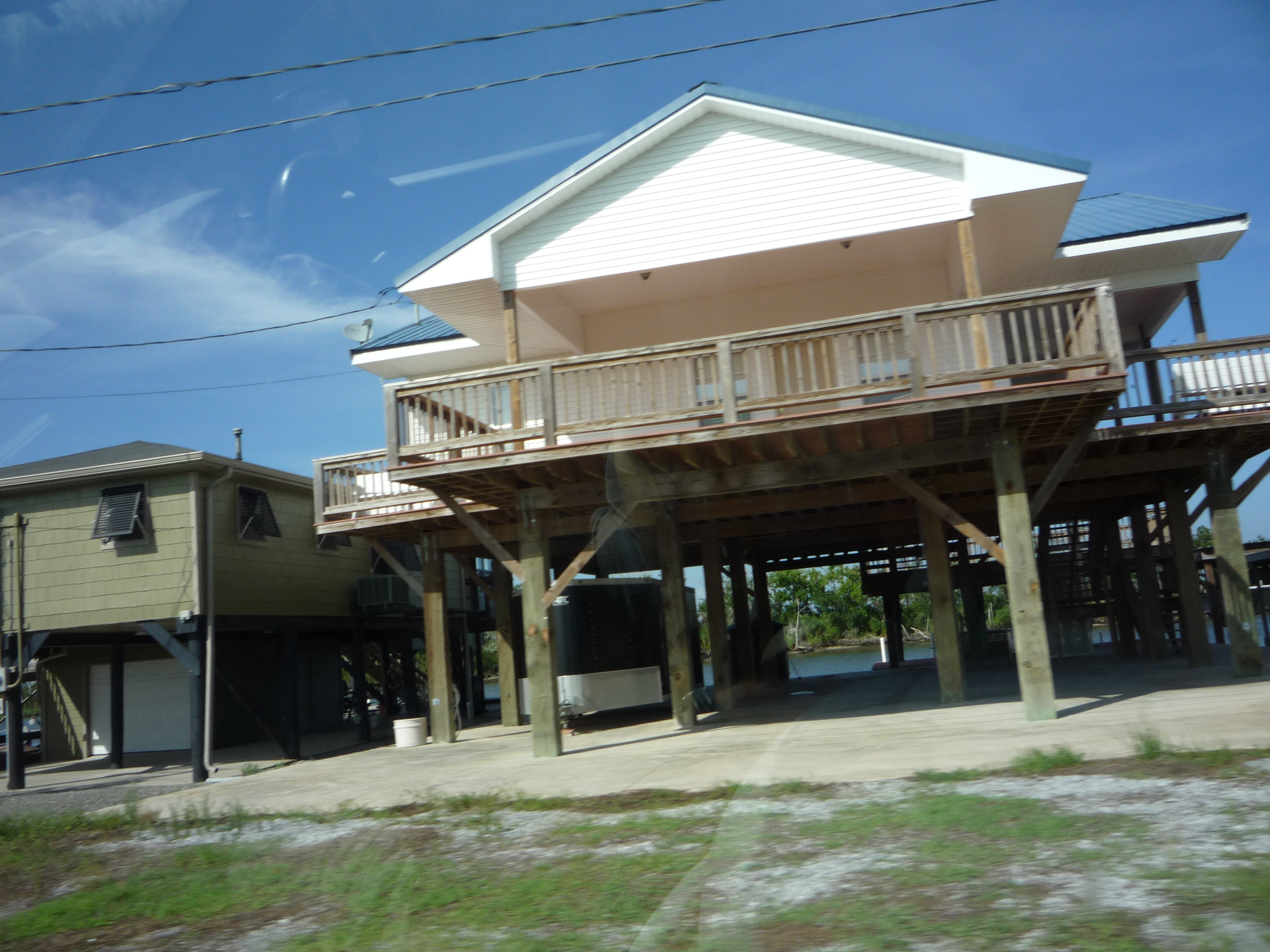 Louisiana Houses On Stilts | www.imgkid.com - The Image ...