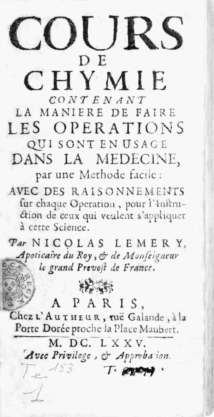 Cinq idées fausses sur la chimie… et les chimistes!