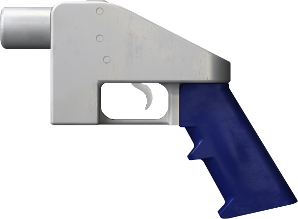 3D Firearm