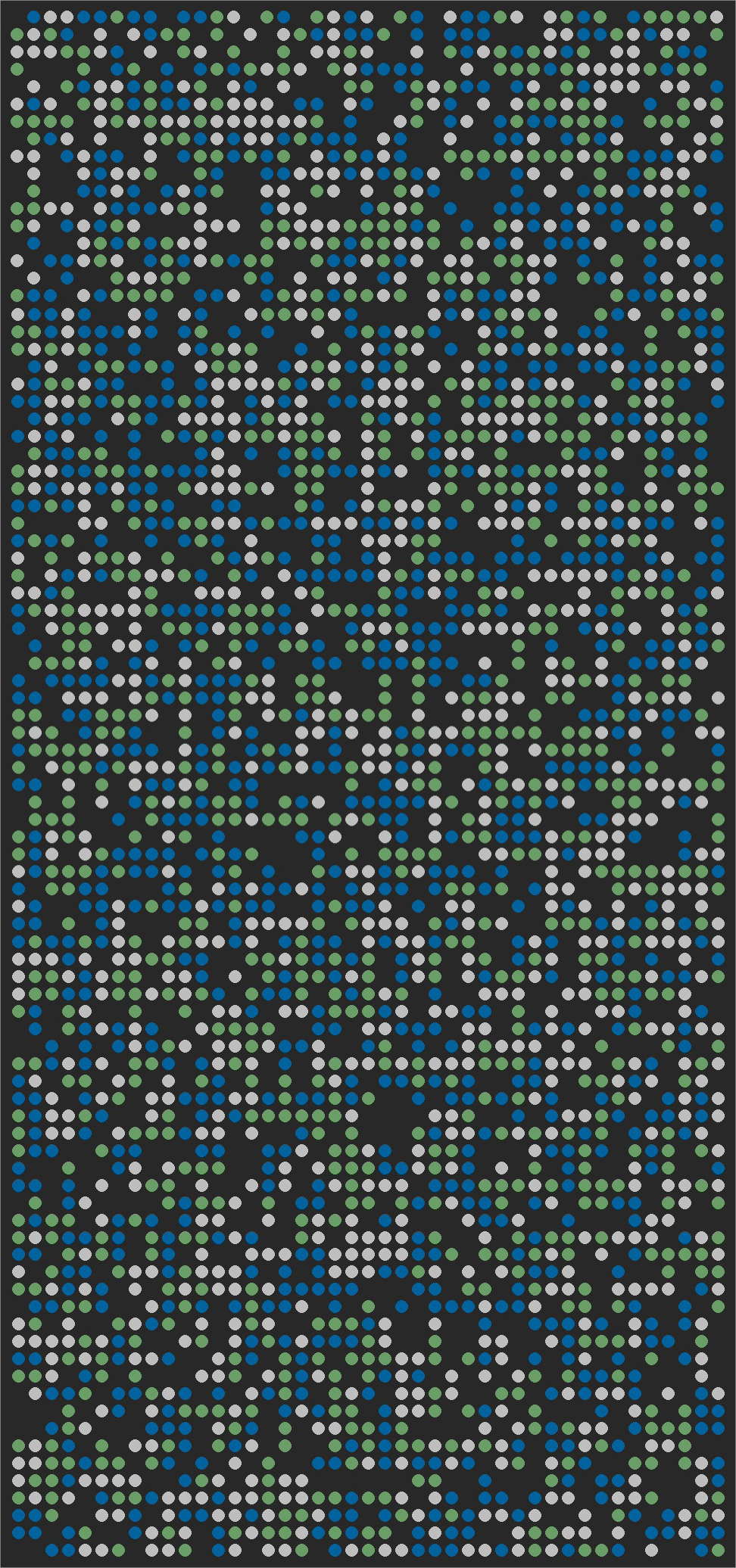 dna nucleotide sequence