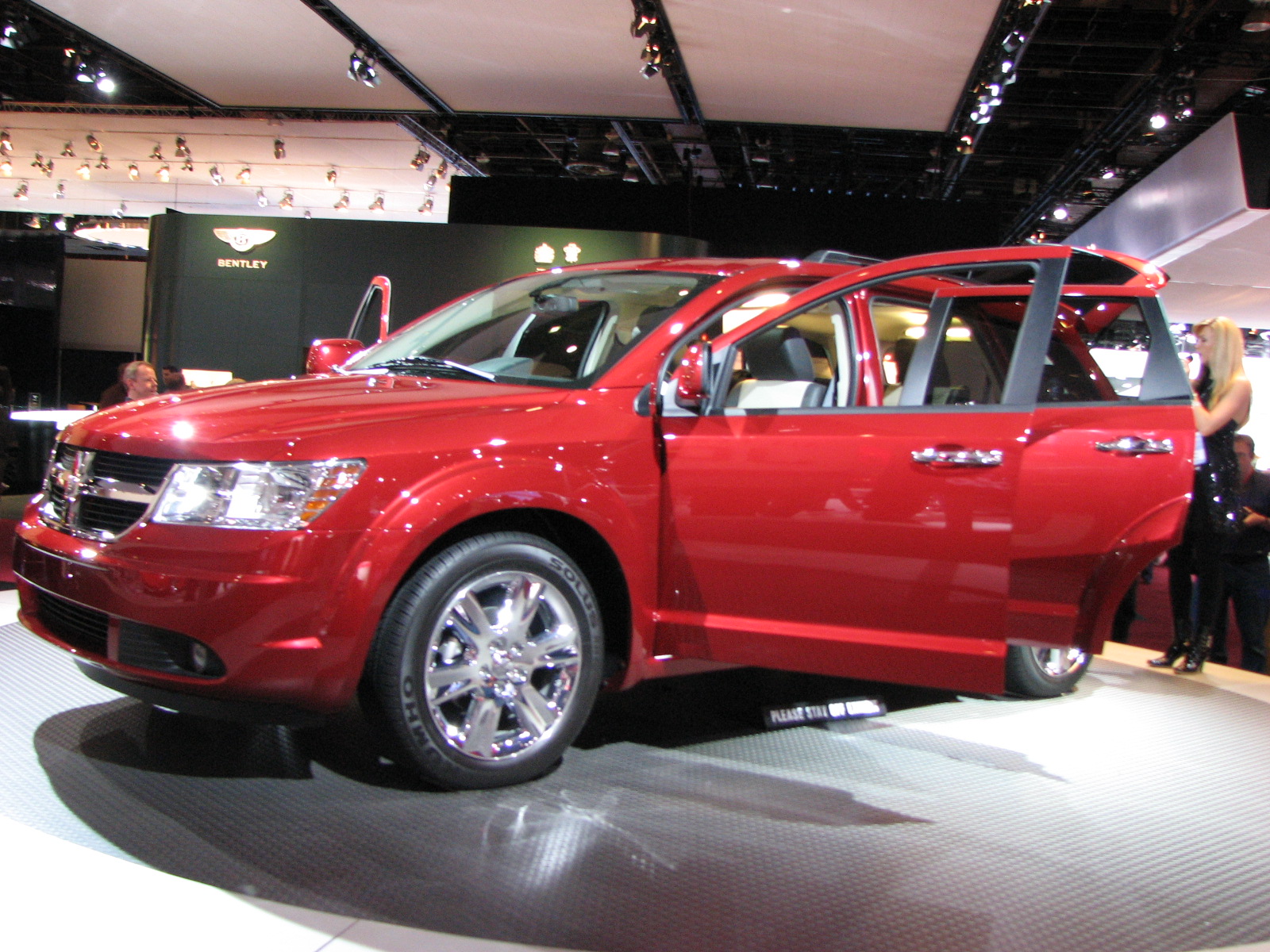 Dodge Journey 2022