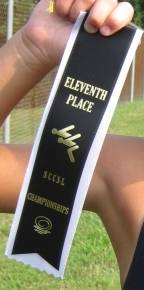 last place ribbon