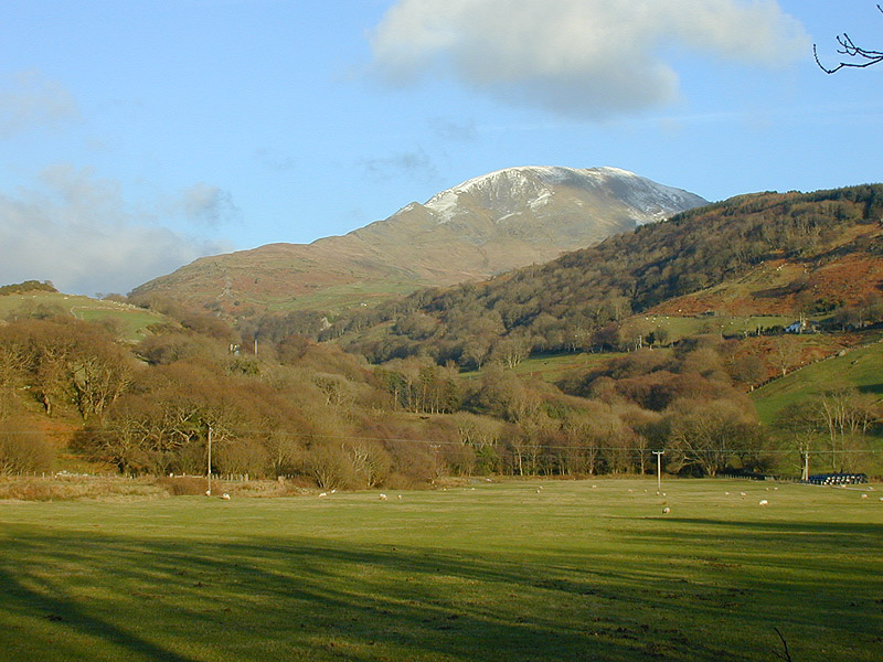 File:Field near Tan-lan - geograph.org.uk - 671090.jpg