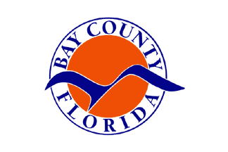 File:Flag of Bay County, Florida.png