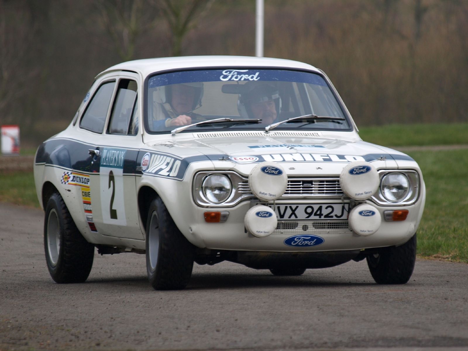 Ford escort rs1600 #9