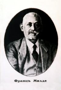  Franz Milde 