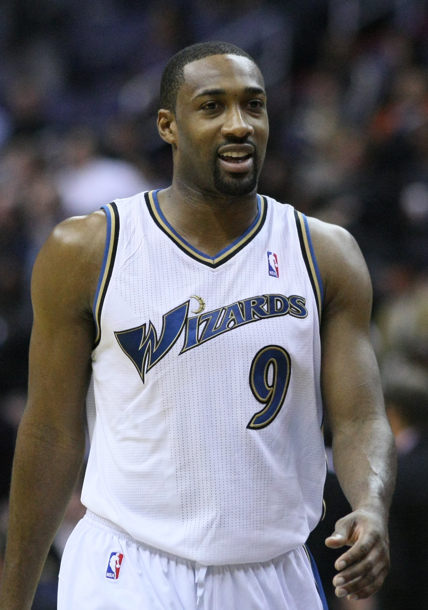 Gilbert Arenas - Wikipedia