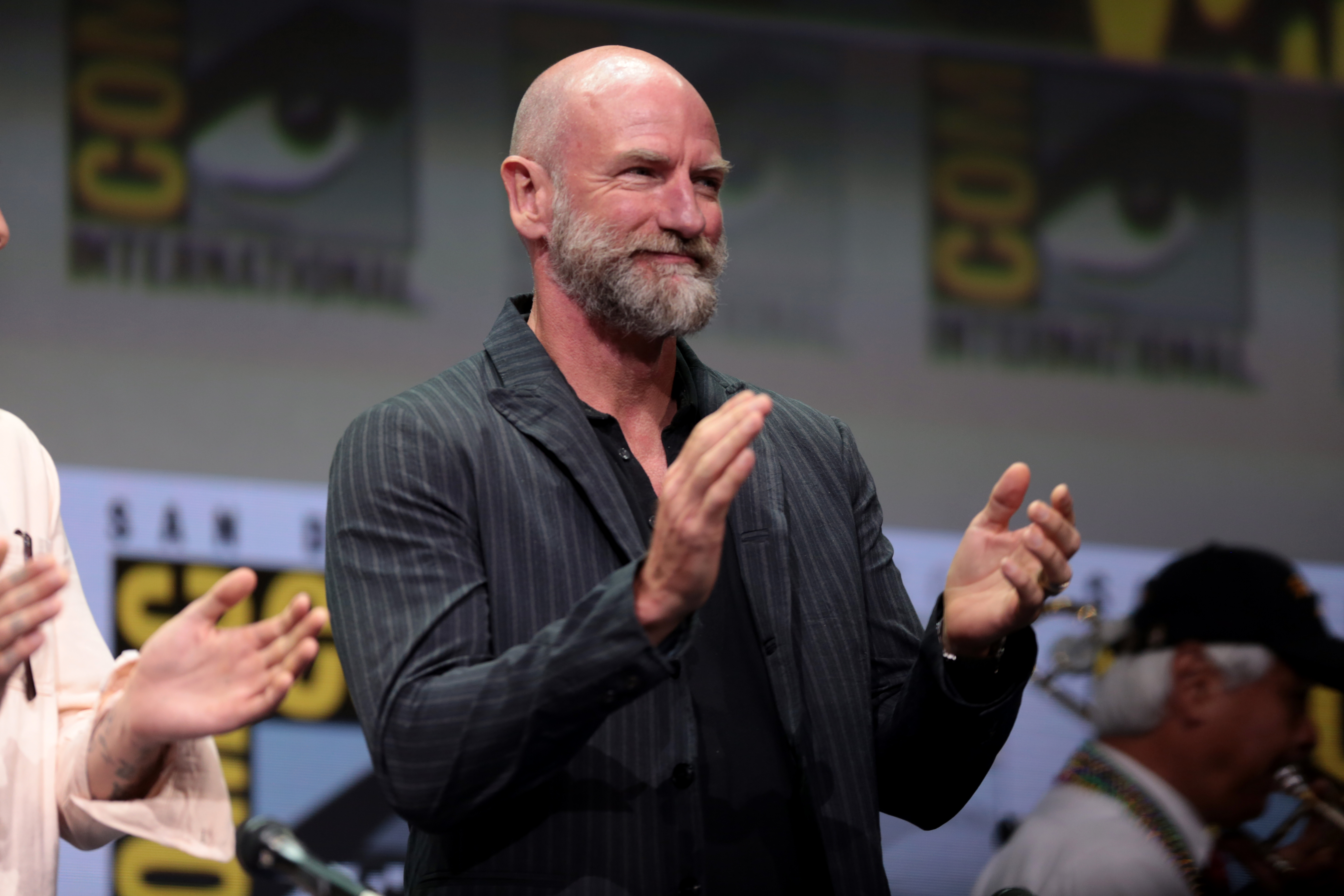 Graham McTavish - Wikipedia