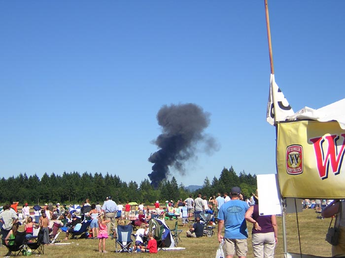 List of air show accidents and incidents - Wikipedia