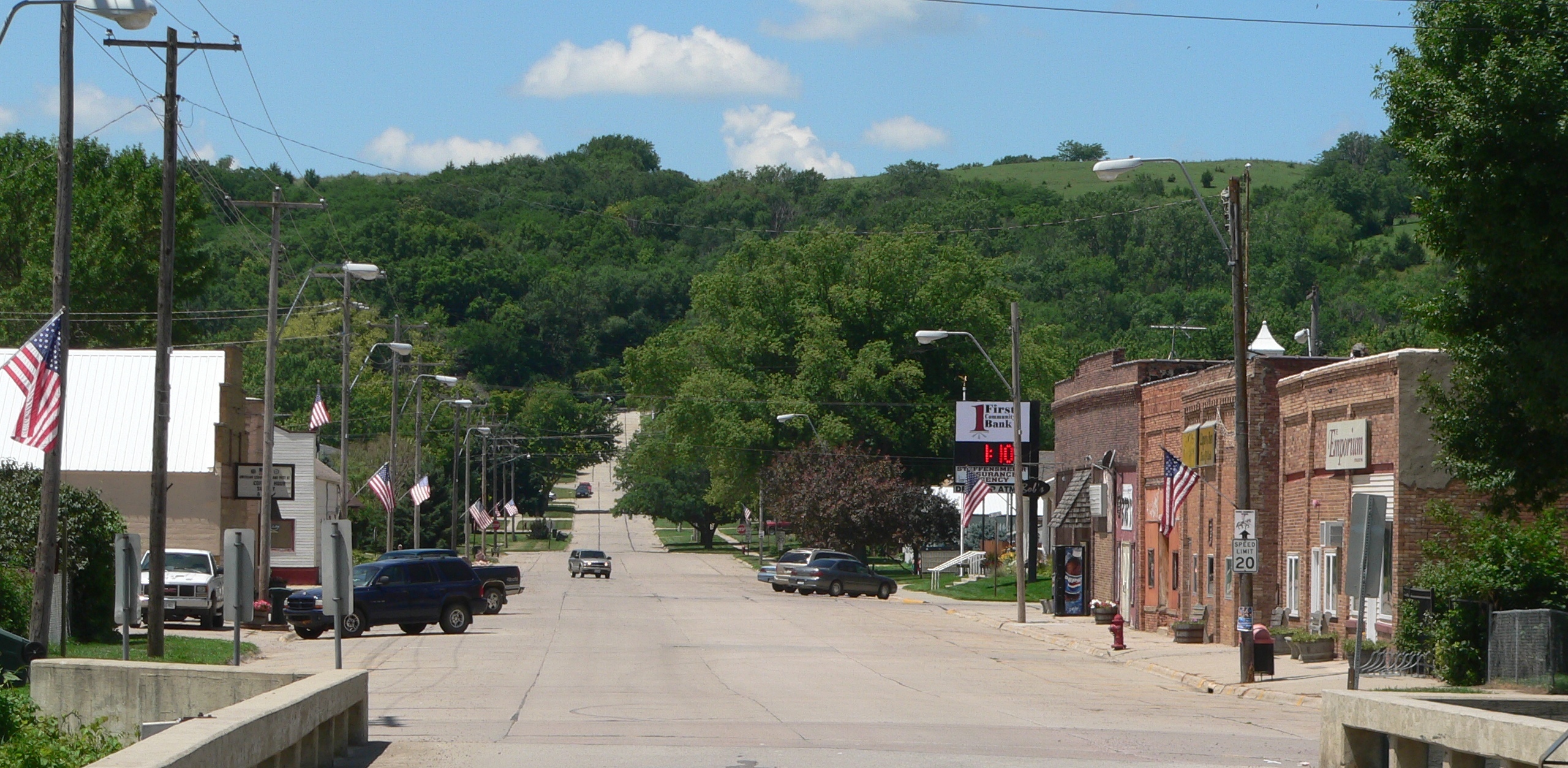 Homer, Nebraska