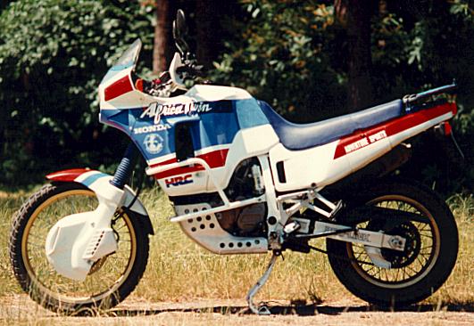 honda africa twin 2000