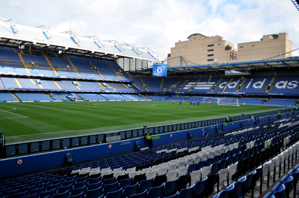 Stamford bridge