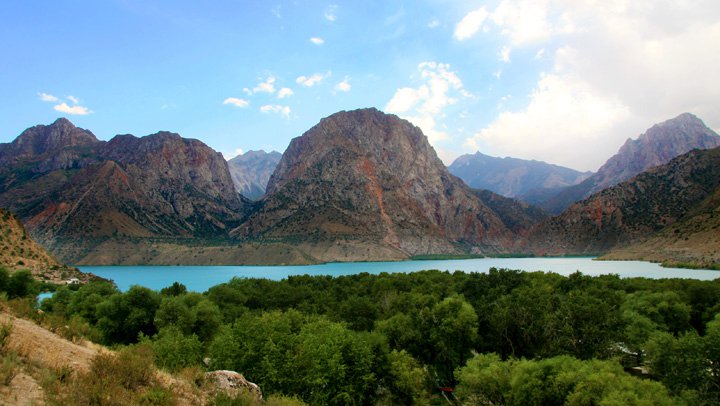 File:Iskandarkul lake 2.jpg