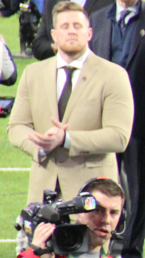 J. J. Watt - Wikipedia