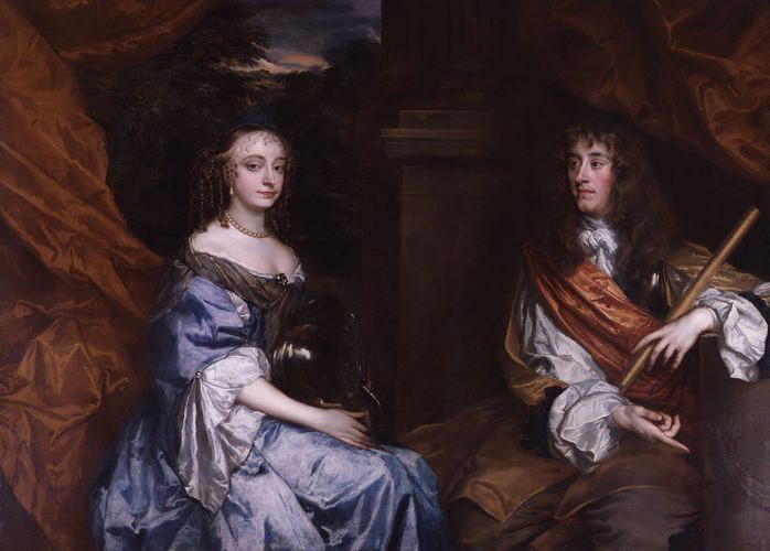 File:James II and Anne Hyde.jpg