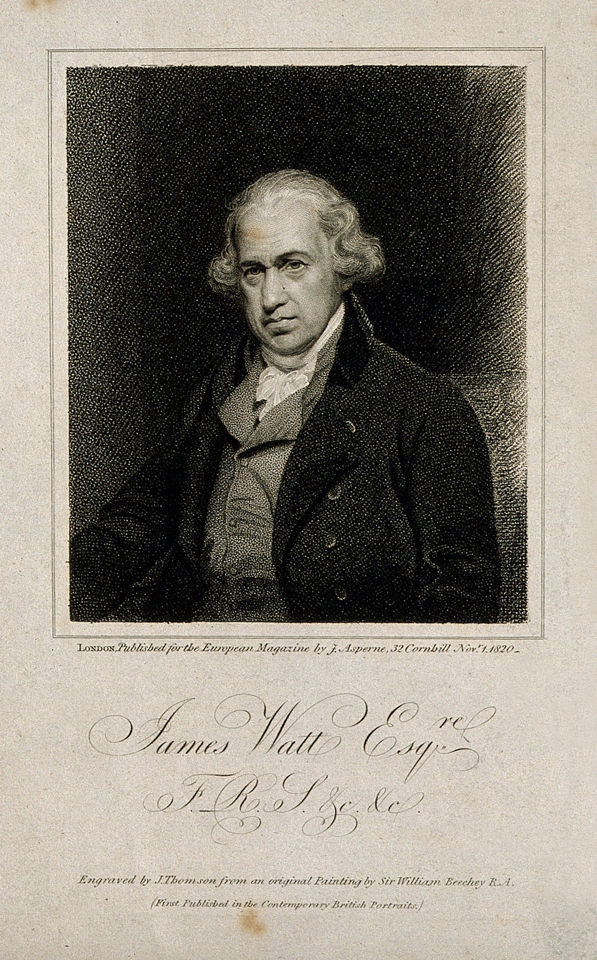 Who was james watt how was the steam фото 115