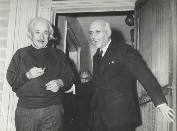 File:Jawaharlal Nehru with Einstein, 1949.jpg