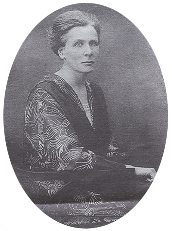 Jeanna Oterdahl 1918