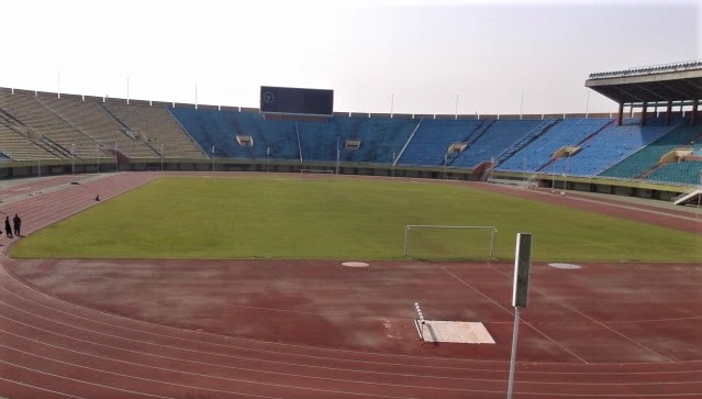 File:Jinnah Sports Stadium track and field.jpg