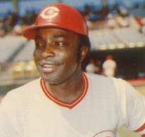 Joe Morgan Major League Baseball second baseman