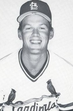 <span class="mw-page-title-main">John Morris (outfielder)</span> American baseball player (born 1961)