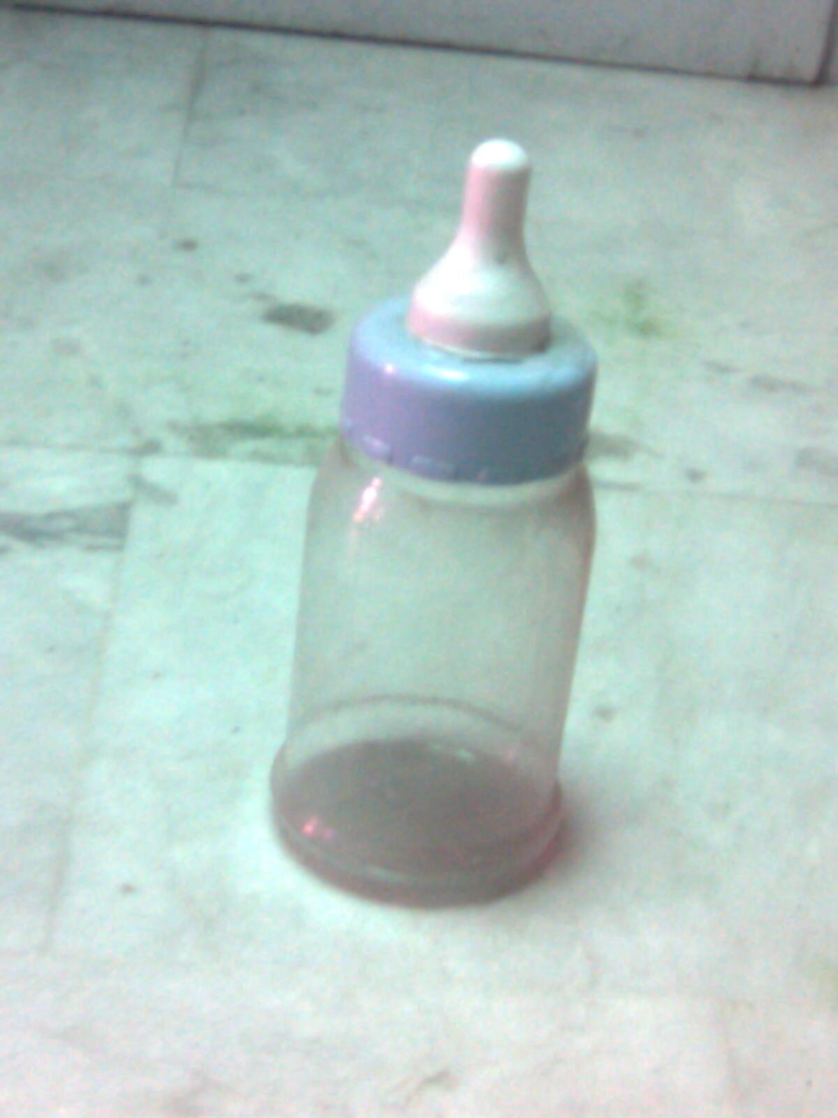 Glass milk bottle - Wikipedia