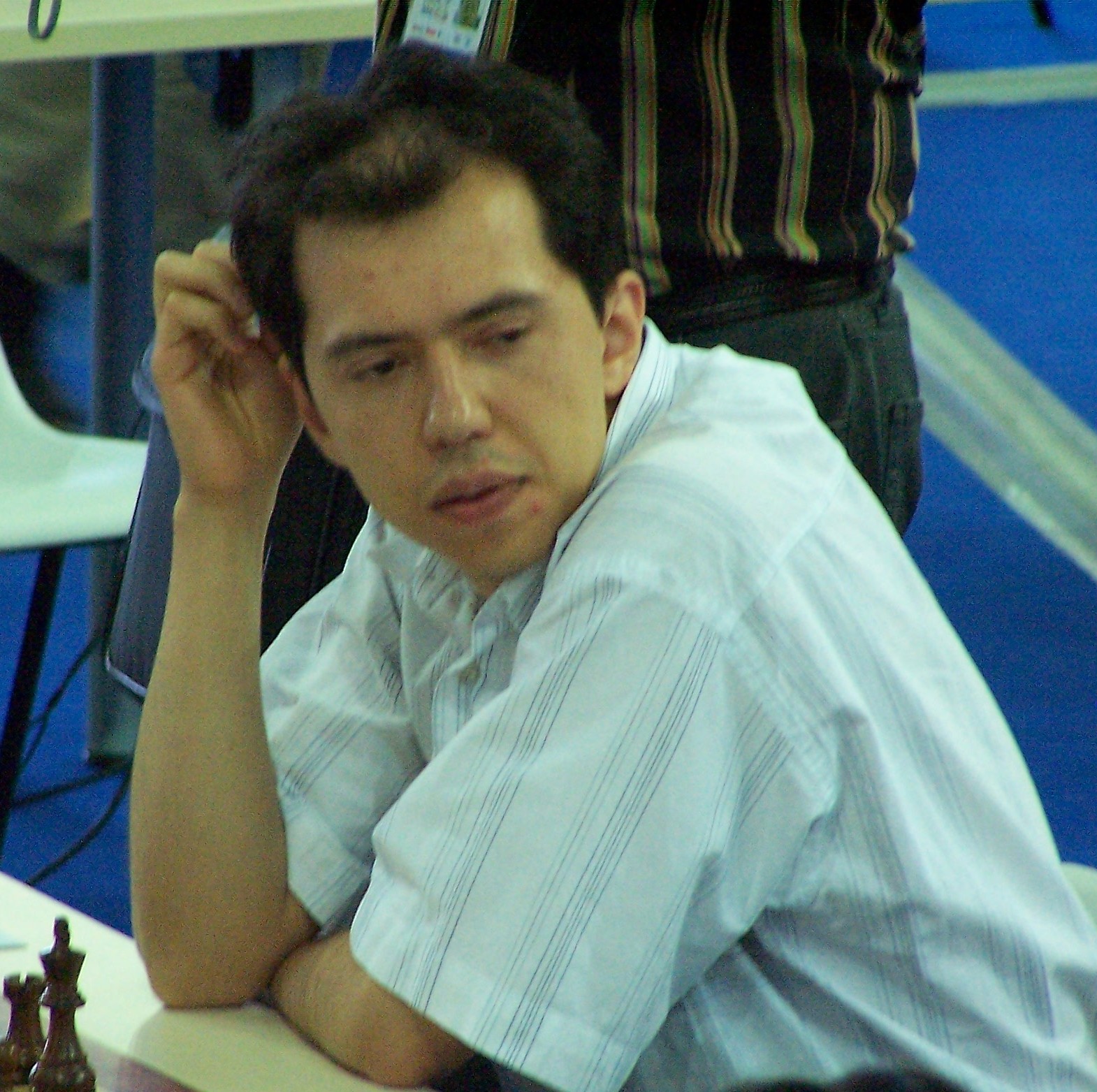 Giovanni P Vescovi player profile - ChessBase Players