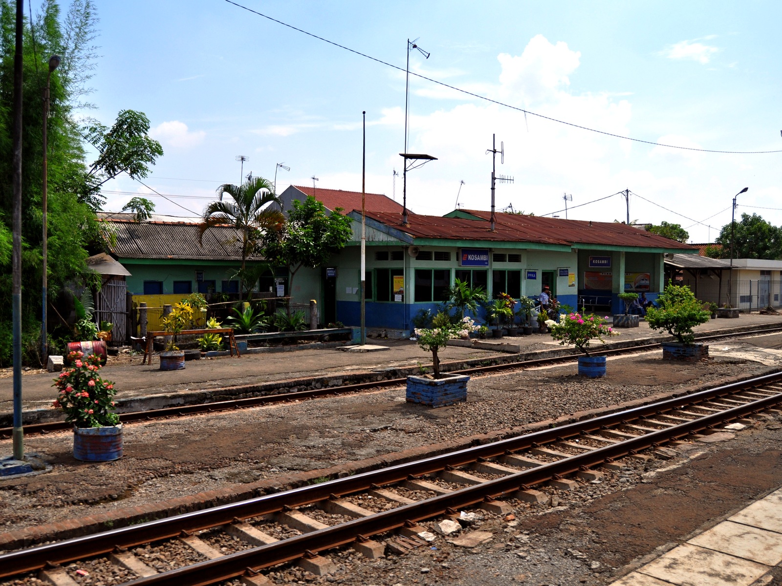 Stasiun Kosambi