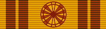 File:LTU Order of the Lithuanian Grand Duke Gediminas - Officer's Cross BAR.png