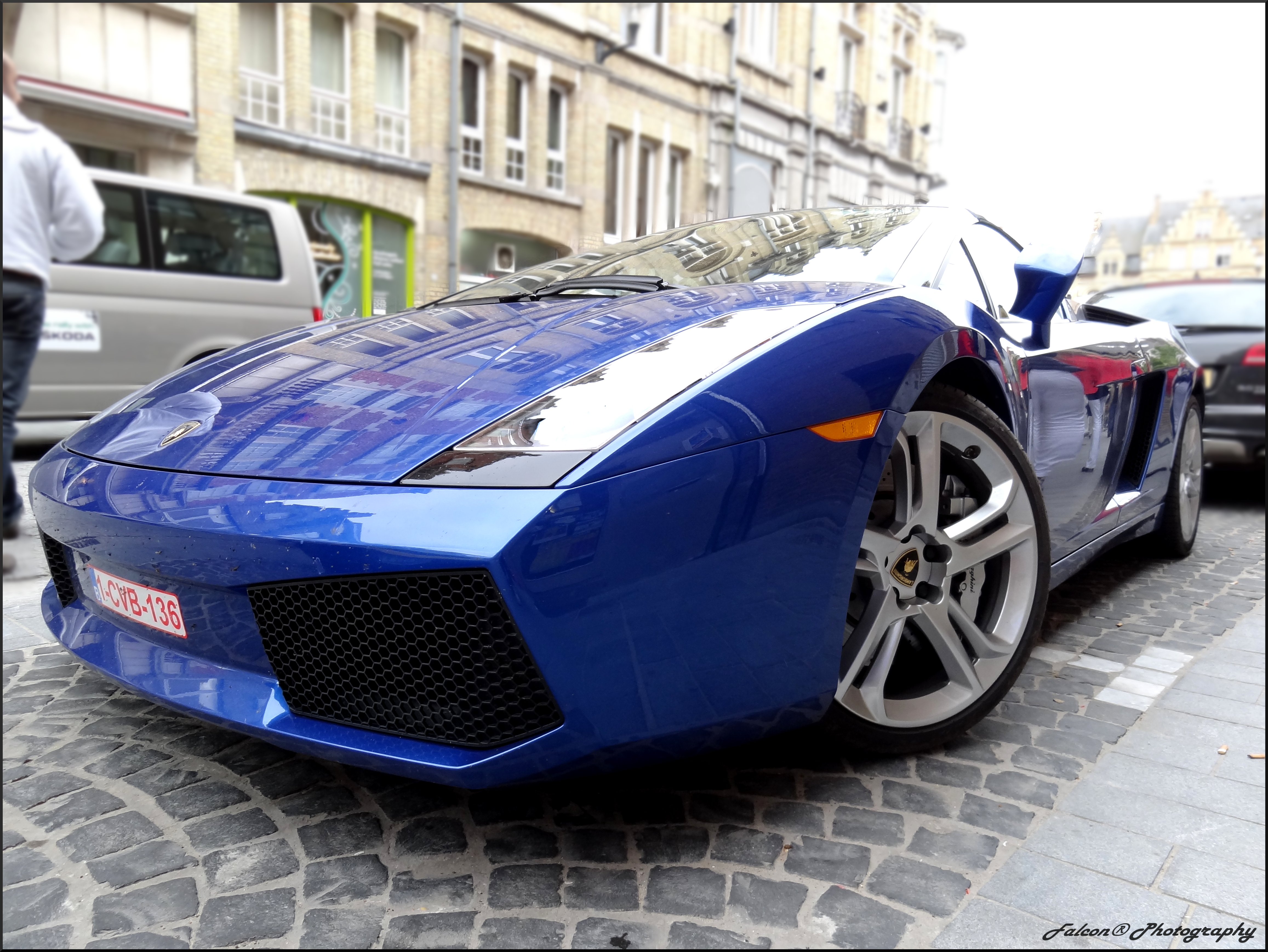 Lamborghini Gallardo 2003 e