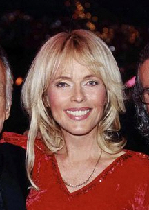 Lillian Müller Norwegian model and actress (born 1951)