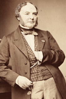 Louis Hachette 1854