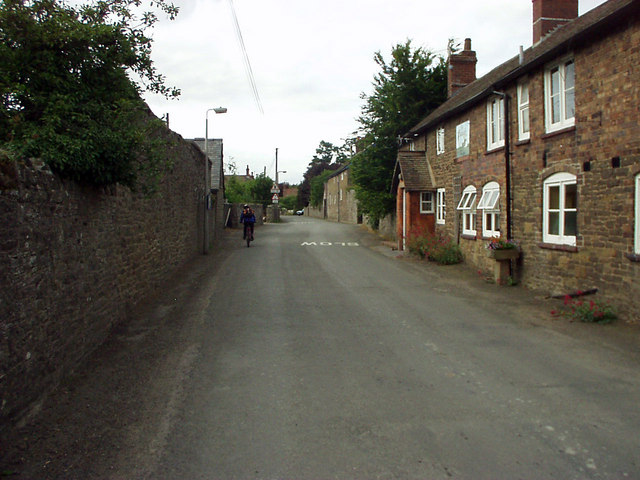 File:Main street through Wistanstow village - geograph.org.uk - 270545.jpg