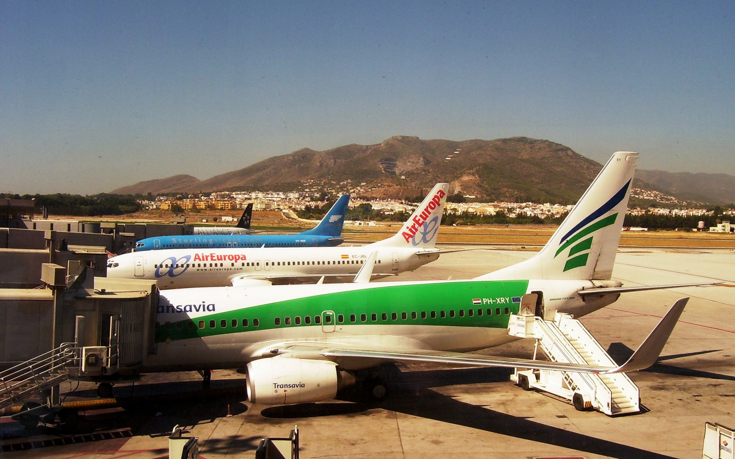 Photo of Málaga Airport