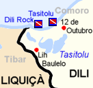 Kart over Tasitolu