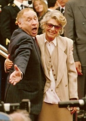 File:Mel Brooks Anne Bancroft 1991.jpg