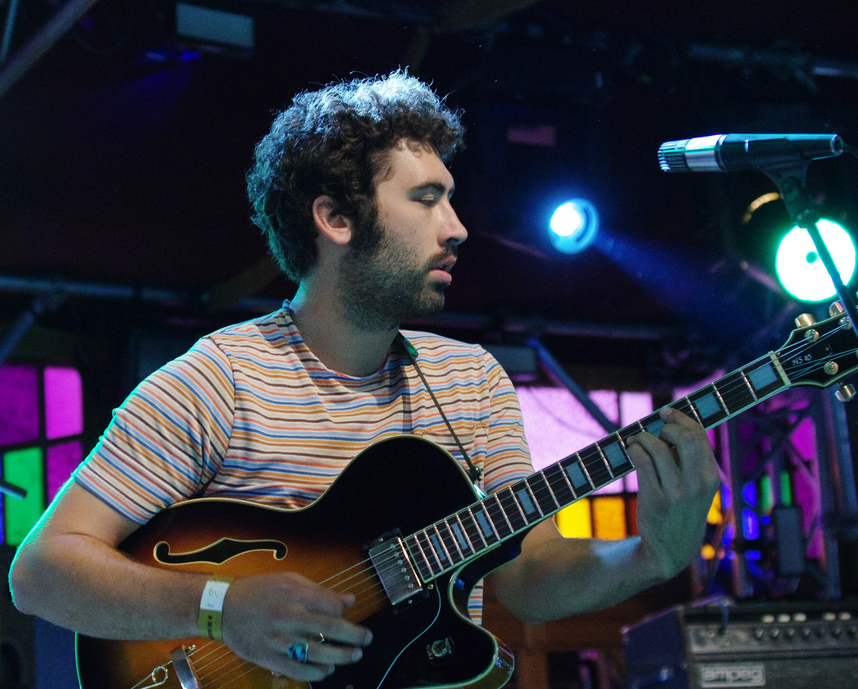 Miles Michaud (Allah-Las) (Haldern Pop Festival 2013) IMGP4098 smial wp.jpg