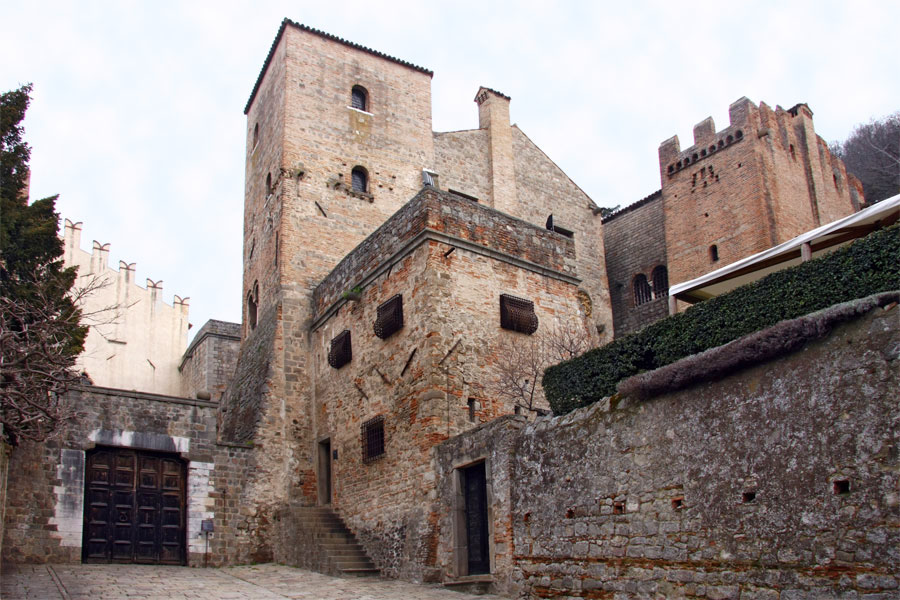 Cini Castle of Monselice